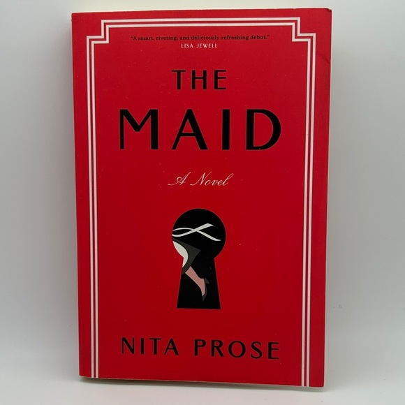 Other - The Maid by Nita Prose - Paperback